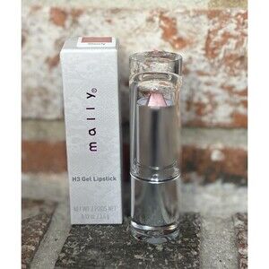 Mally H3 Gel Lipstick - Sheerly 0.12 Oz In Box